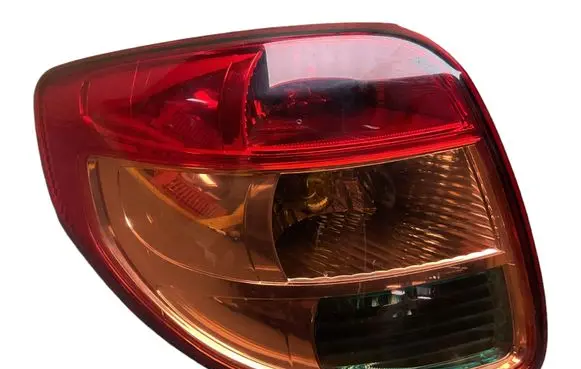 Suzuki SX4 Rear/tail lights