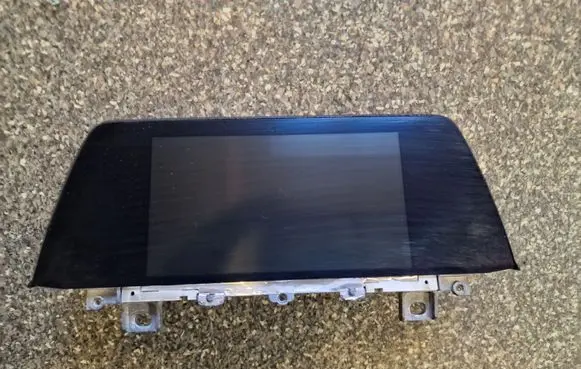 BMW 4 F36 Gran coupe Screen/display/small screen