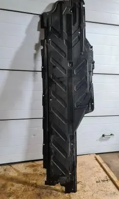 Pickup box liner