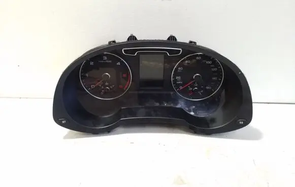 Audi Q3 8U Speedometer (instrument cluster) 8U0920980C