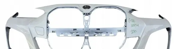 BMW 4 G22 G23 G24 G26 Front bumper 9881896