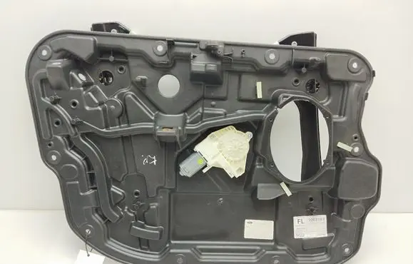 Ford Edge I Front door window regulator with motor 7T4378203A29 1083153 984968104
