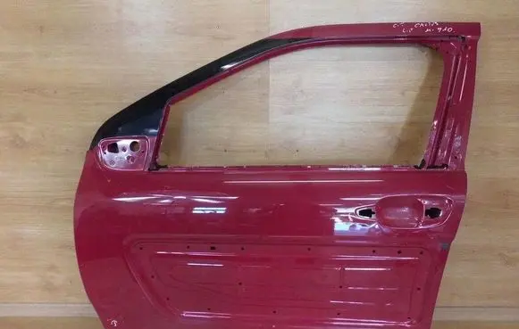 Citroen C4 Cactus Front door 9801012980