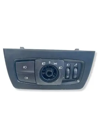 BMW 3 F30 F35 F31 Light switch 9265305