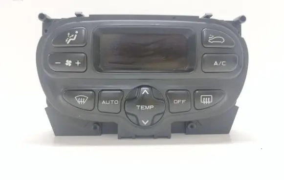 Citroen Xsara Picasso Climate control unit 96314105XT 9140010369 9205601
