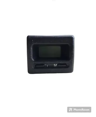 Mitsubishi Pajero Sport I Clock 91151324