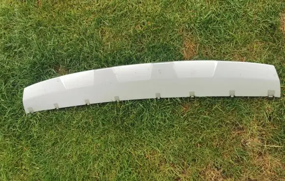 BMW X1 F48 F49 Front bumper lip 3200201135354