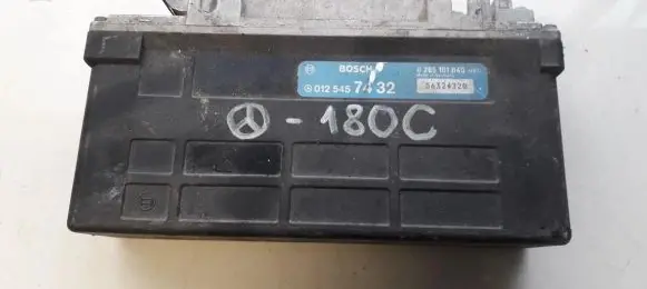 Mercedes-Benz C W202 ABS control unit/module 0125457432 0265101040