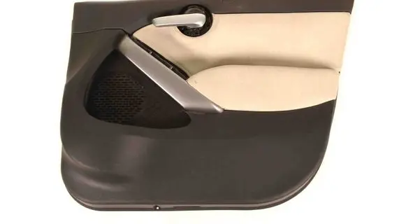 Fiat 500X Front door card panel trim