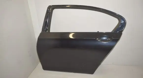Rear door