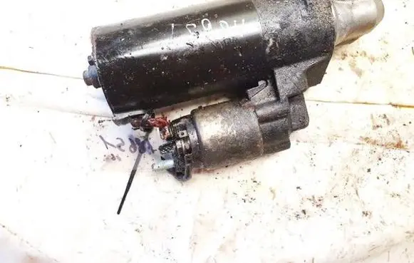Mercedes-Benz R W251 Starter motor