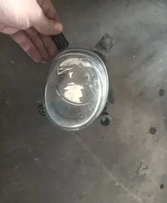 Audi A4 S4 B7 8E 8H Front fog light 64211