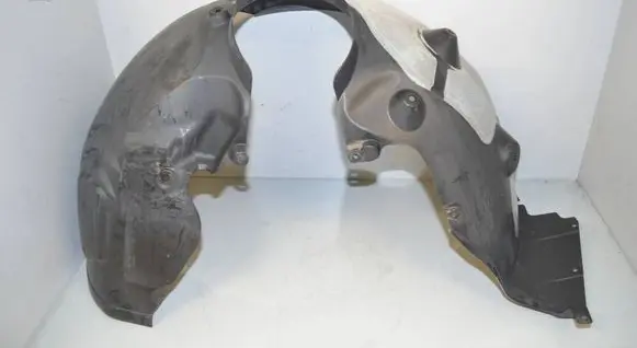 BMW 2 F45 Front wheel arch liner splash guards 7290792 51717290792