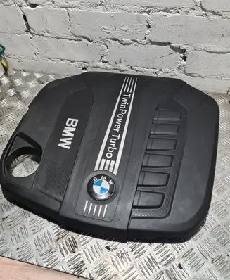 BMW X5 E70 Engine cover (trim) 8513452