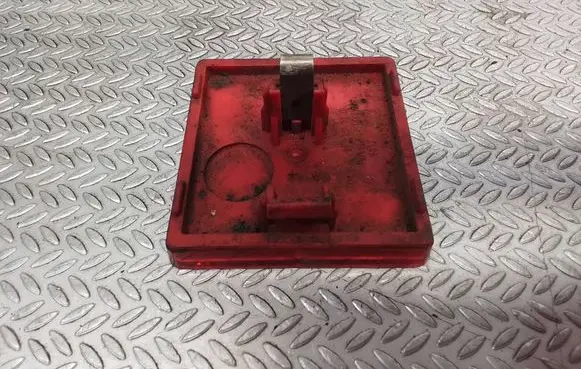 Fiat Ducato Rear tail light reflector 1317573080