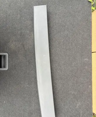 Volkswagen Tiguan Trunk/boot trim cover 5960679 A099534