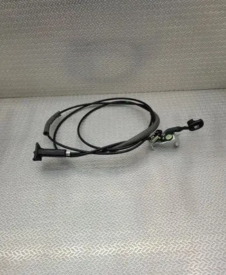 Hyundai Kona I Fuel cap flap release cable J90000J18