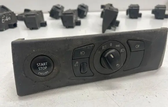 BMW 5 E60 E61 Light switch 6953731
