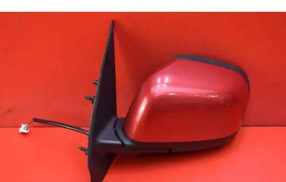 Nissan Micra Front door electric wing mirror 0209239