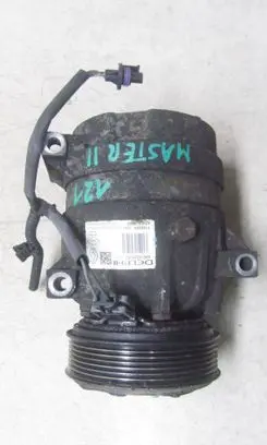 Renault Master II Air conditioning (A/C) compressor (pump) 8200979500
