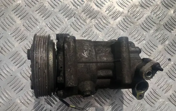 Mini One - Cooper Coupe R56 Air conditioning (A/C) compressor (pump) 6942501