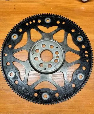 BMW 5 F10 F11 Flywheel 8506670