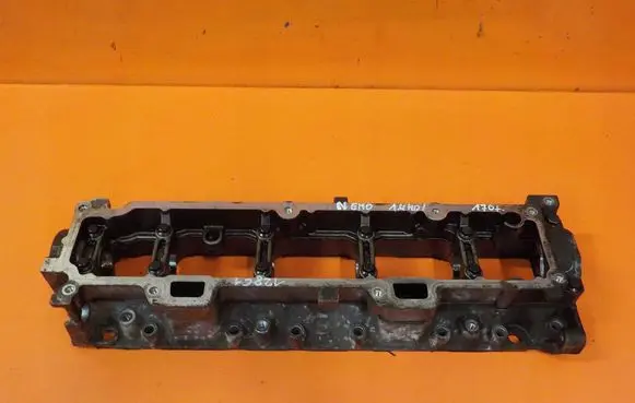 Citroen Nemo Timing chain cover B1735960