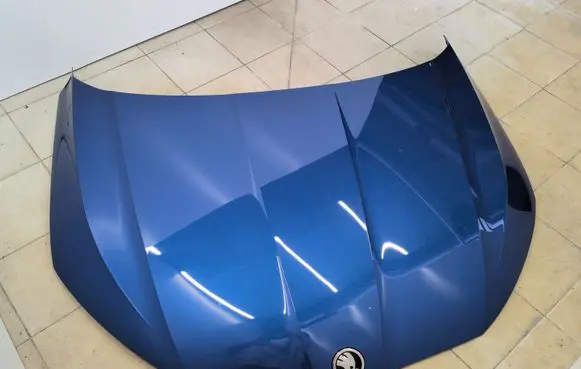 Skoda Octavia Mk4 Engine bonnet/hood
