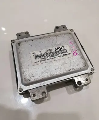 Chevrolet Cruze Engine control unit/module 12657249 12643636