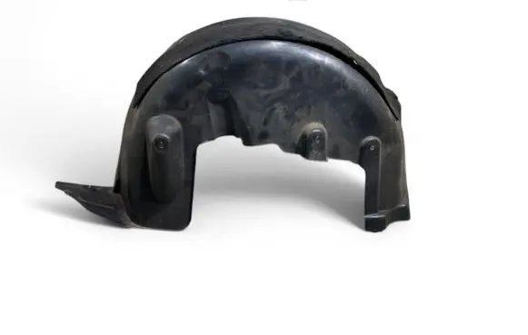 Mercedes-Benz GLS X166 Rear arch fender liner splash guards A1668847422