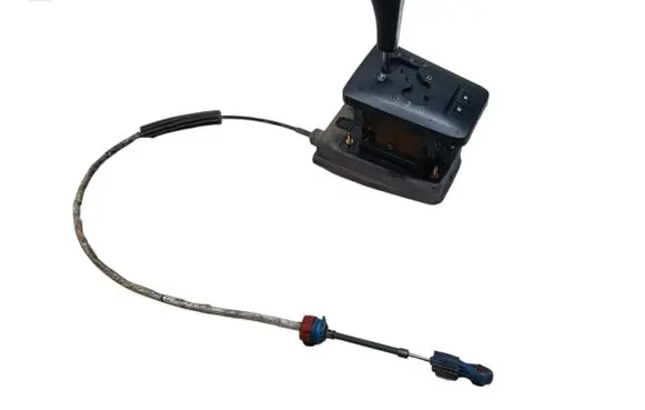 Peugeot 407 Gear shifter/selector 9654302180 24HP20 00019134
