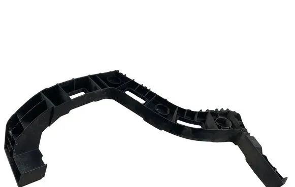Volkswagen Sharan Rear bumper mounting bracket 7N0807394