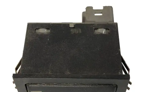 BMW 7 E38 Parking (PDC) sensor switch 8352253 61318352253