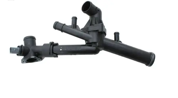 Volkswagen PASSAT CC Engine coolant pipe/hose 03H121117B
