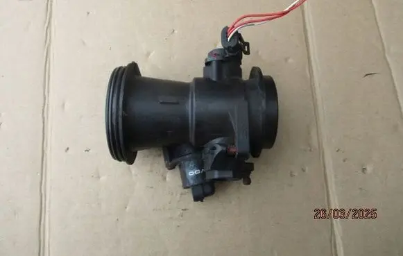 Renault Kangoo I Throttle valve 7700273699C