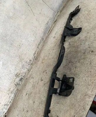 Opel Adam Rear bumper mounting bracket 13356512