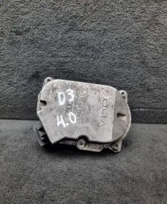 Audi A8 S8 D3 4E Intake manifold valve actuator/motor 057129086H 2900309041 A2C53022956