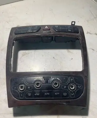 Mercedes-Benz C W203 Climate control unit A2098300085