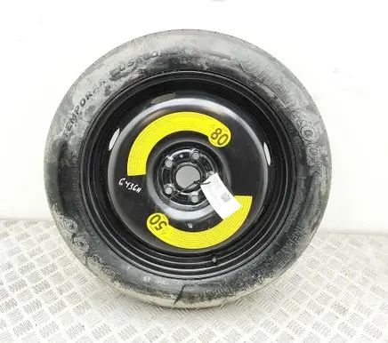 Audi Q3 8U R12 spare wheel 5N0601027E