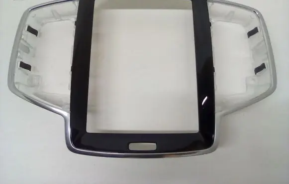 Volvo XC90 Radio/GPS head unit trim 31393581 31393583