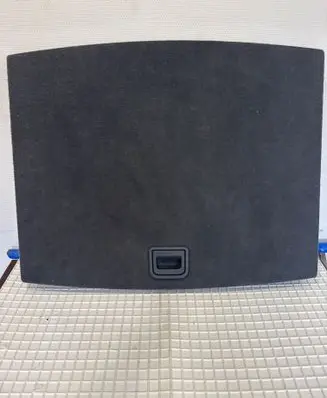 Audi A4 S4 B8 8K Trunk/boot floor carpet liner 8K9851531