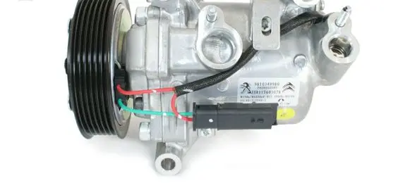 Citroen C3 Air conditioning (A/C) compressor (pump) 511079 SU001A7274