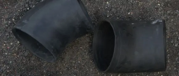 Ferrari F430 Air intake duct part 207497