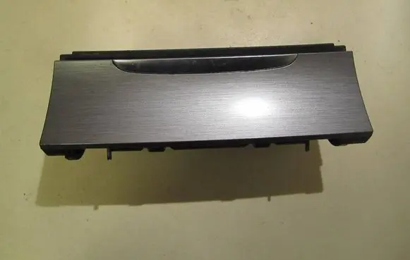 Ashtray (front)