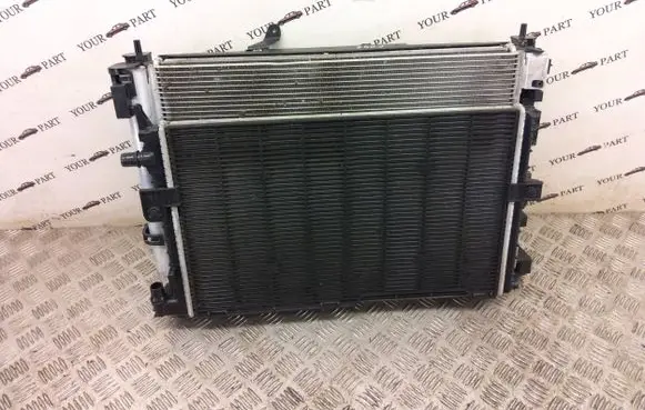 Nissan Juke II F16 Radiator set 214810845r