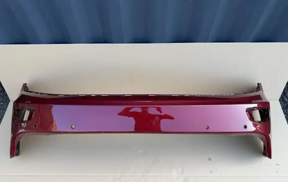 Jeep Grand Cherokee Front bumper 1WL29TRMACA