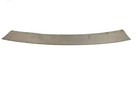 Ford Escape IV Front bumper lip LJ6B17F771 LJ6B17F771AB H949C