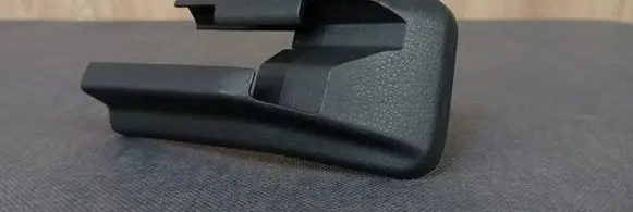 Mercedes-Benz A W176 Front passenger seat rail trim 1769190200 A1769190200