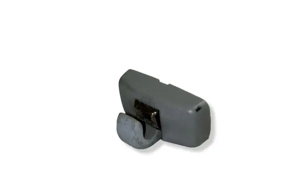 Audi 100 200 5000 C3 Sun visor clip/hook/bracket 443857562B