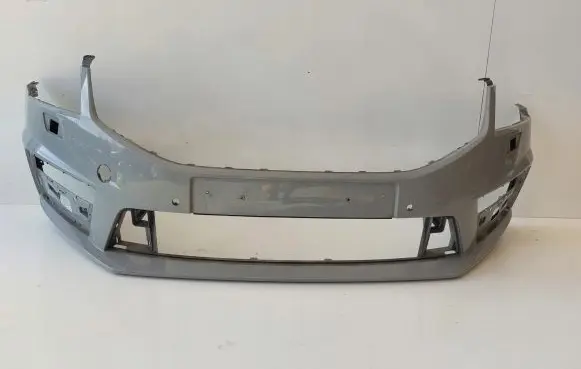 Skoda Octavia Mk3 (5E) Front bumper 5E0807221AA